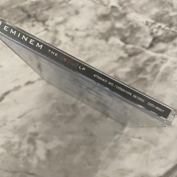 Eminem - The Slim Shady LP CD - Picture 7 of 7